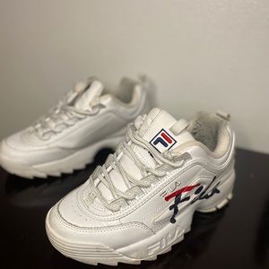 Fila Disruptor